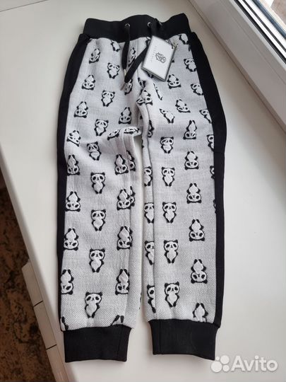 Брюки для девочки 116