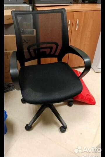 Офисные стулья бу