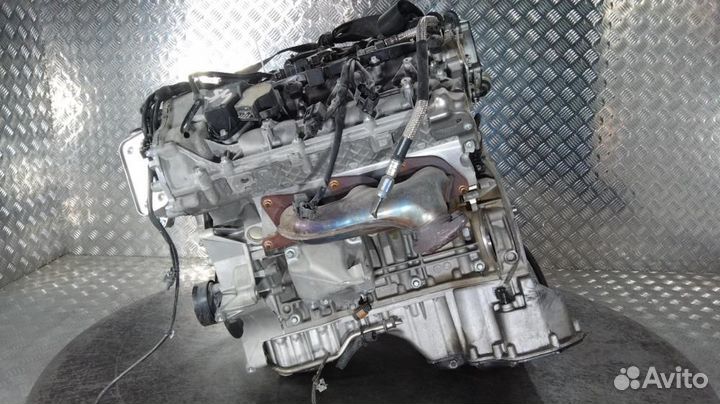 Двигатель к Mercedes CClass W203 2004-2007 272.920