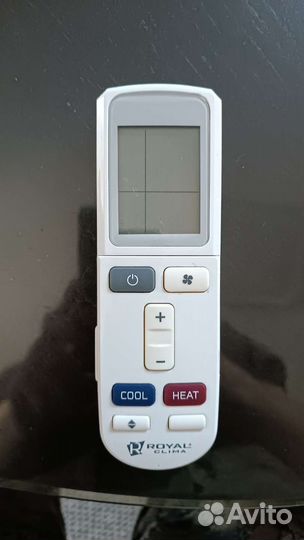 Настенный кондиционер Royal Clima