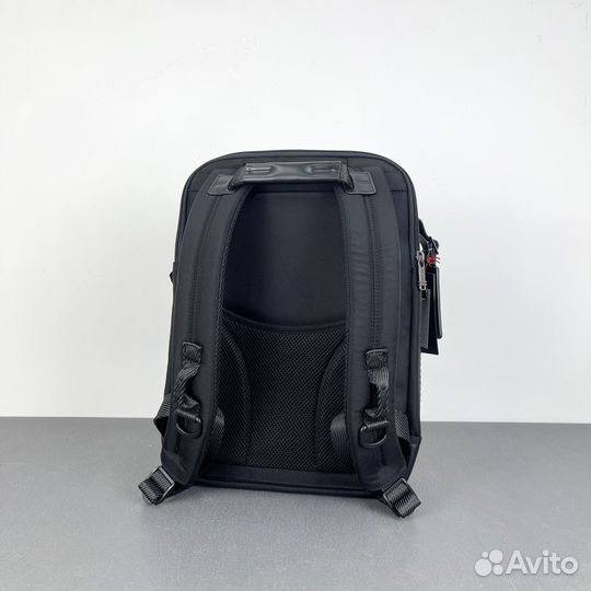 Рюкзак Tumi 2223477 Alpha Bravo Backpack Black