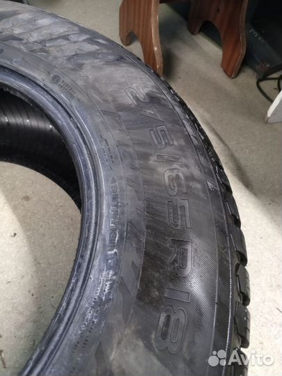 Nokian Tyres Hakkapeliitta 9 SUV 275/65 R18 116T