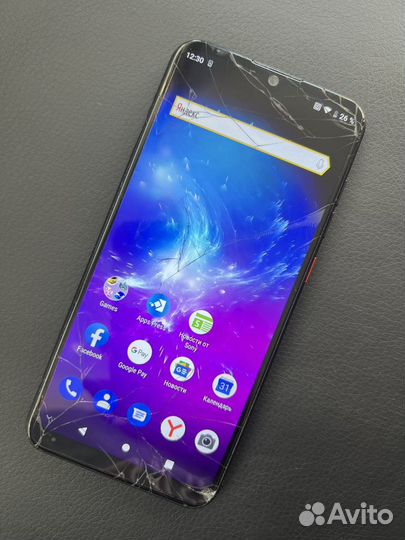 ZTE Blade A7 (2020), 2/32 ГБ