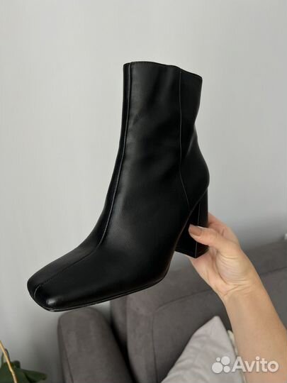 Ботинки pull bear 38