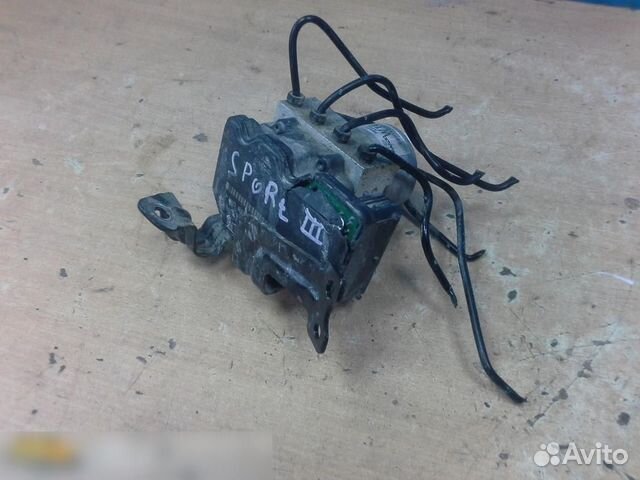 Блок ABS (насос) Kia Sportage 2010-2015