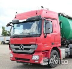Разбираем Мерседес Актрос Мп 3