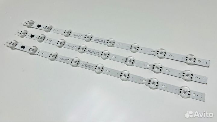 Подсветка SSC Trident 55UK63