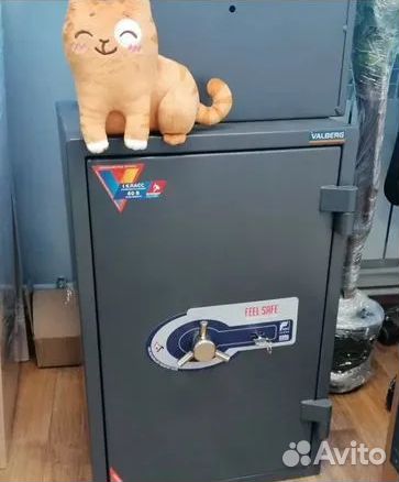 Сейф офисный