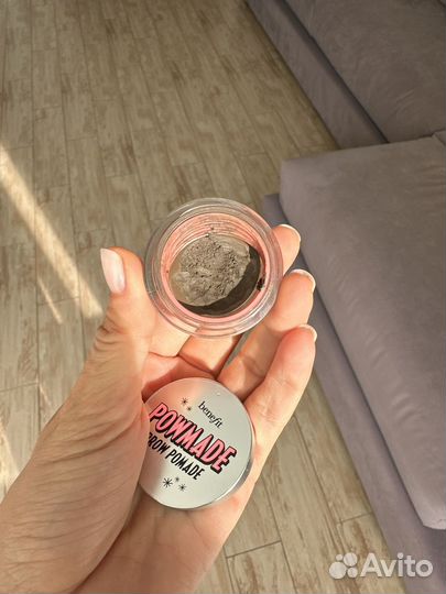 Powmade brow pomade benefit