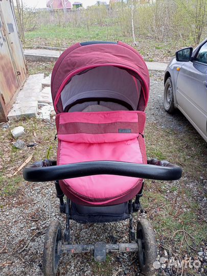 Коляска 3 в 1