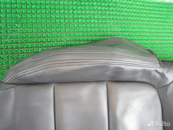 Обивка сиденья Mazda 6 (GJ) 2014