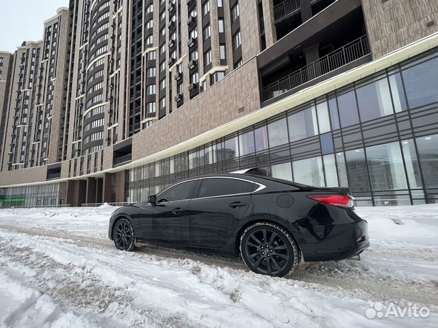 Mazda 6 2.5 AT, 2013, 250 000 км