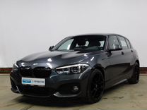 BMW 1 серия 1.5 AT, 2019, 63 709 км, с пробегом, цена 2 289 000 руб.