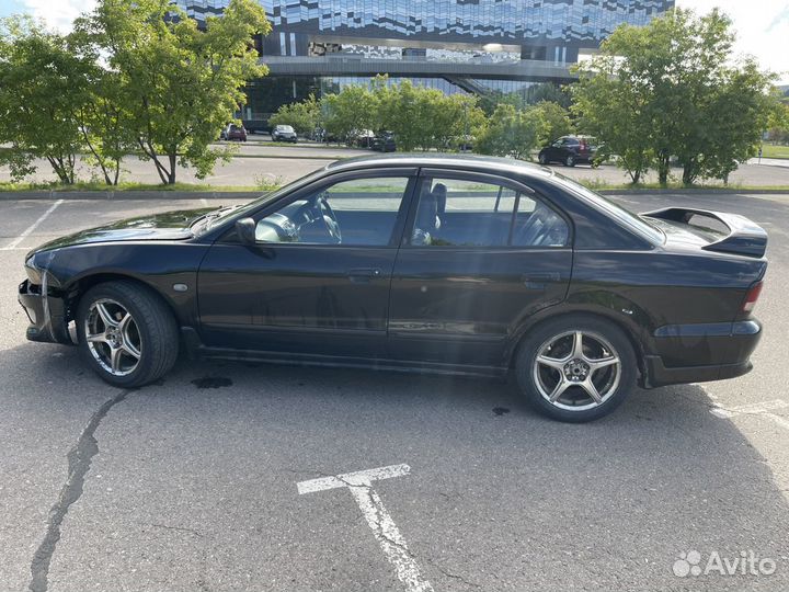 Mitsubishi Galant 2.0 AT, 2003, 303 000 км