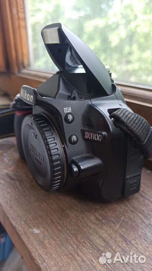 Камера nikon d3100