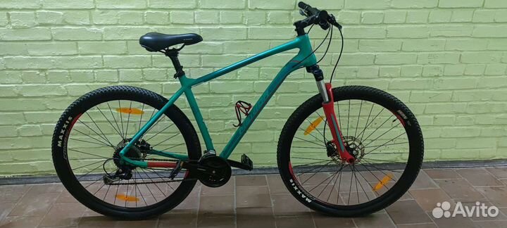 Велосипед Merida big nine 100, 2018