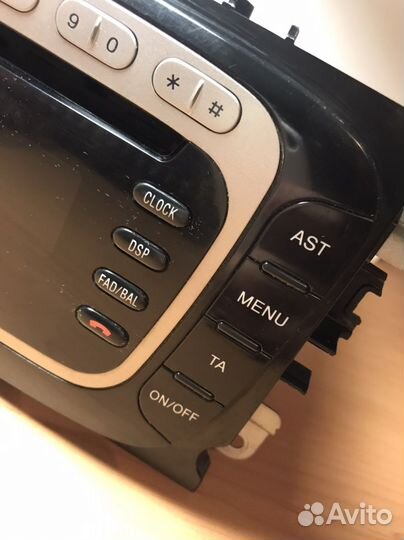 Магнитола Sony 2008 год