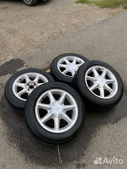 R15 Nexen Classe Premiere CP661A 185/65, PCD 4x98 DIA 58.6