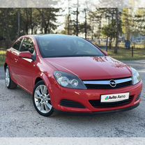 Opel Astra GTC 1.6 MT, 2008, 181 000 км, с пробегом, цена 578 000 руб.