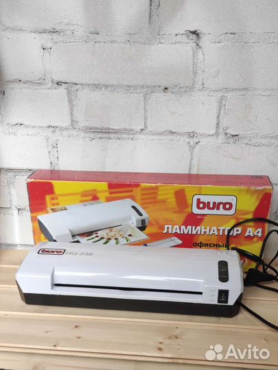 Ламинатор a4