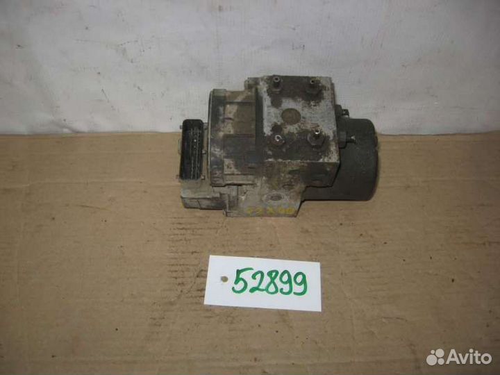 Блок управления ABS Fiat Ducato 230 1994-2002