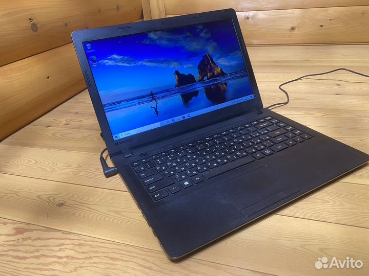Компактный ноутбук Lenovo/4gb/250gb
