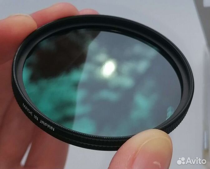 Фильтр Marumi поляризационный 55 мм