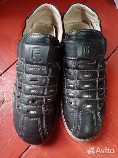 Макасины для мальчика