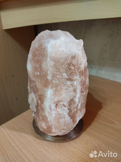 Солевая лампа