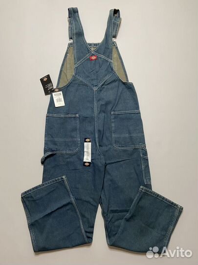 Комбинезон Dickies bib overall оригинал