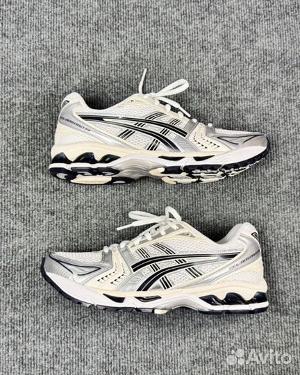 Кроссовки Asics Gel Kayano 14 x jjjjound