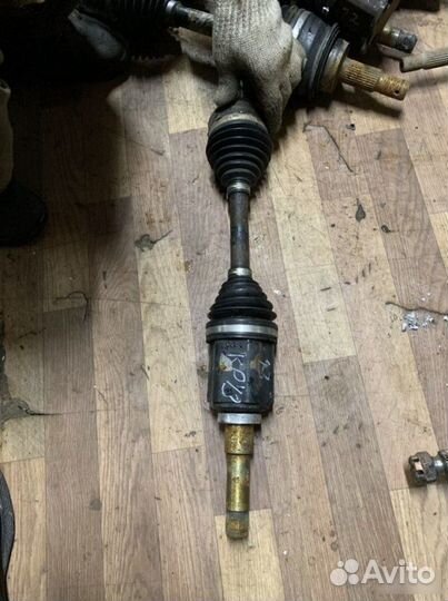 Привод левый Chevrolet Cruze