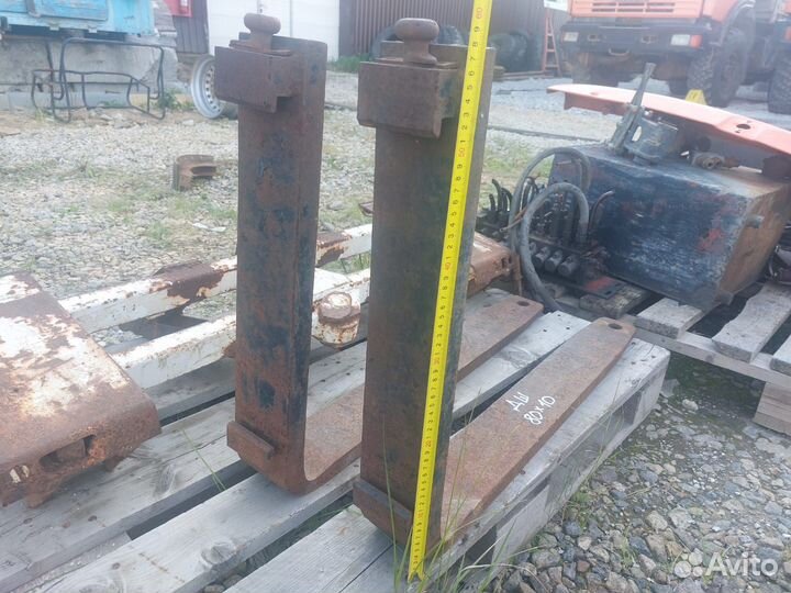 Вилы для Пум 500