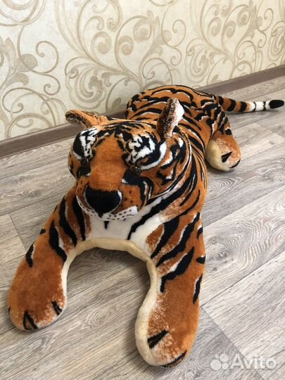 Мягкая игрушка тирг