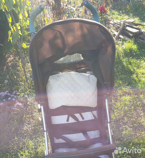 Детская коляска