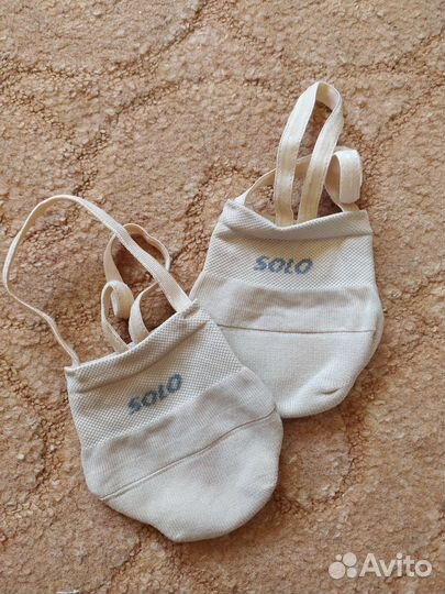 Получешки для гимнастики и танцев