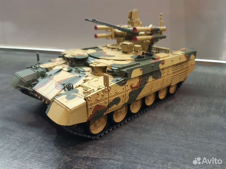 Сборные модели военной техники