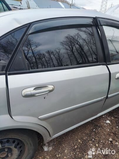 Авторазбор Шевроле Лачетти Chevrolet lacetti 1.6