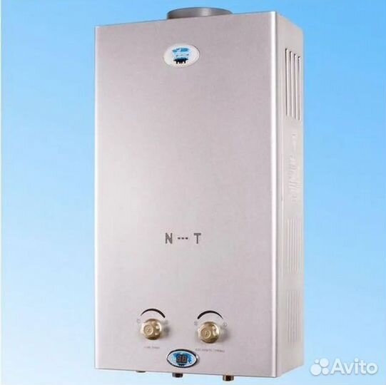 Газовая колонка нева transit