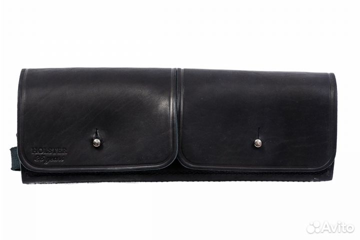 Патронташ двухрядный Хольстер раскладывающийся