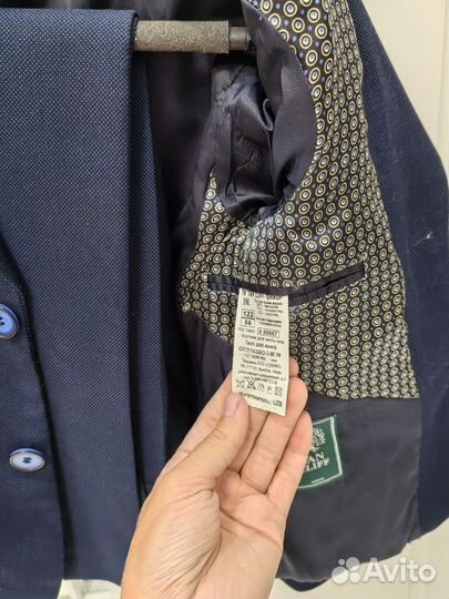 Пиджак с брюками