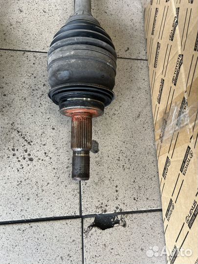 Привода прадо 120