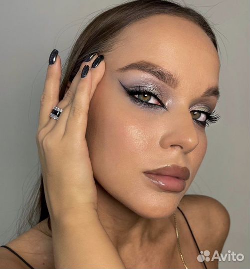 Визажист - стилист. Макияж и прически