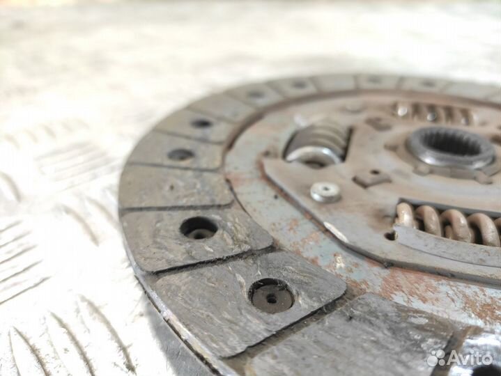 Диск сцепления Volkswagen Polo 1994-1999