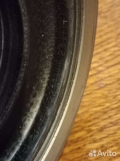 Демпфер коленвала bmw 11238579928