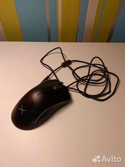 Игровая мышь Delux m625