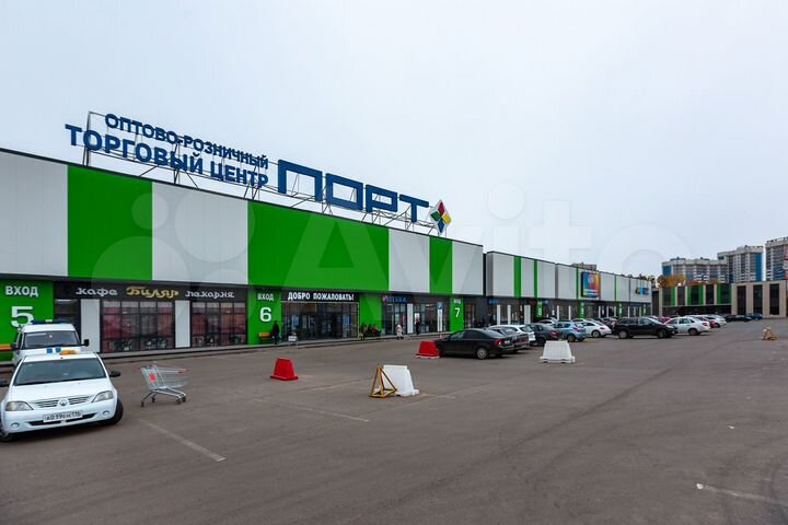 Торговая площадь, 25 м²