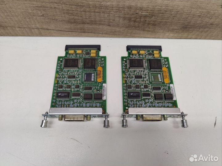 Модуль Cisco WIC-1T