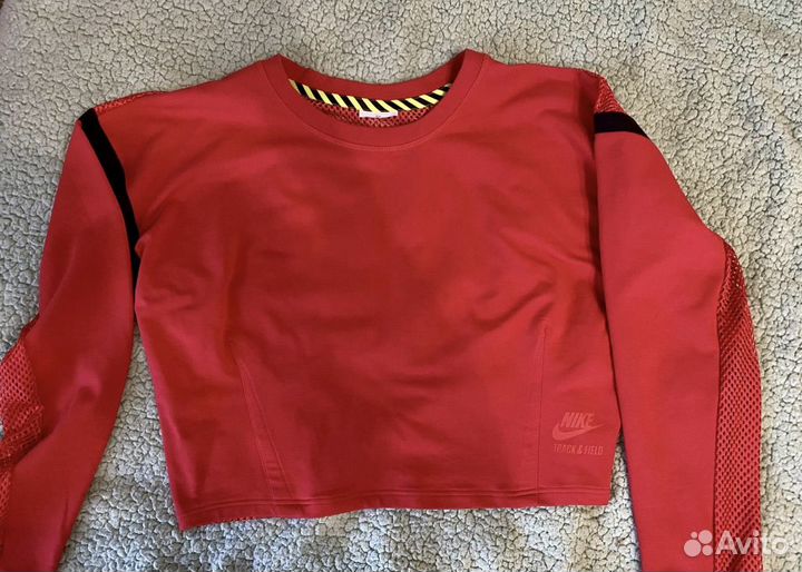 Спортивная кофта nike