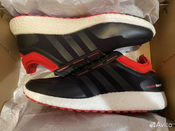 Кроссовки Adidas Rocket Boost